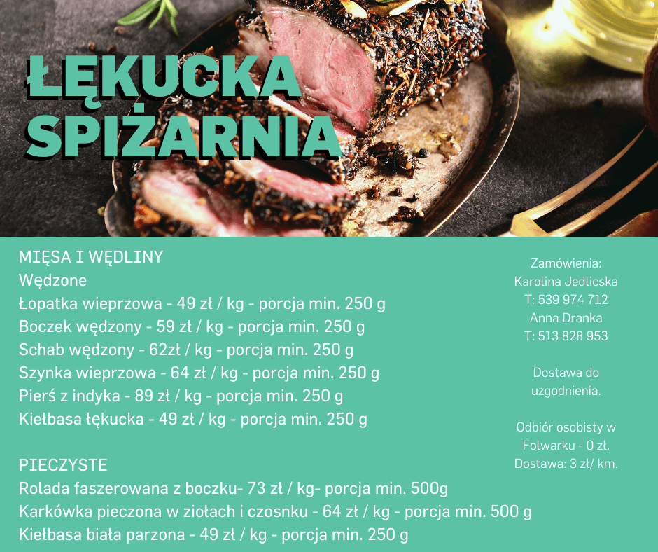 Catering mięsa i pieczyste