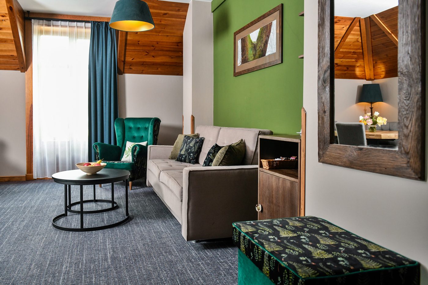 Najlepszy hotel spa na Mazurach | spa dla dwojga