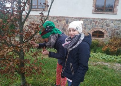 Kobiecy weekend - naturalnie - spacer