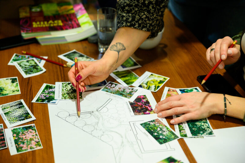 Zielony brand purpose