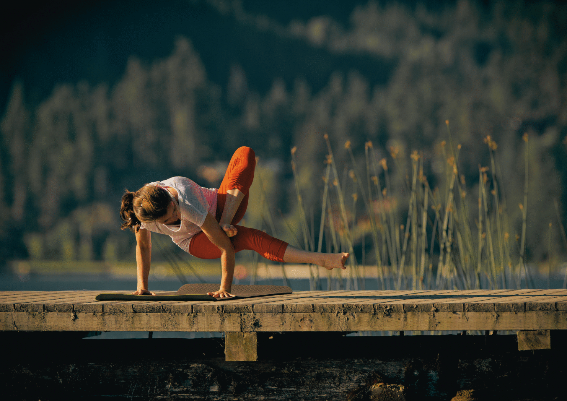 Kobiecy Weekend z Jogą