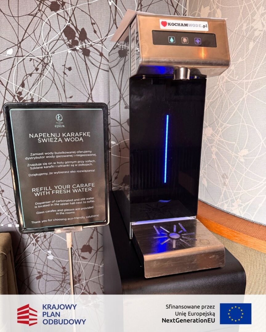 Łękuk bliżej Was!