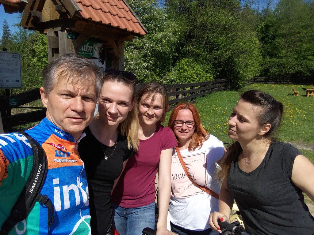 Dzikie recepcjonistki i szef