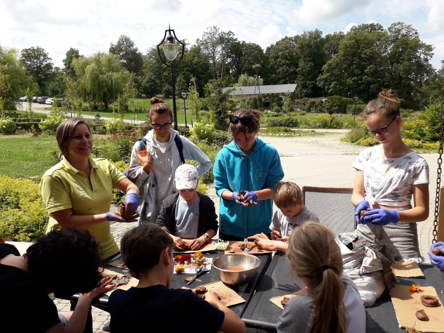 Aktywne Lato w Folwarku – kto wygrał?