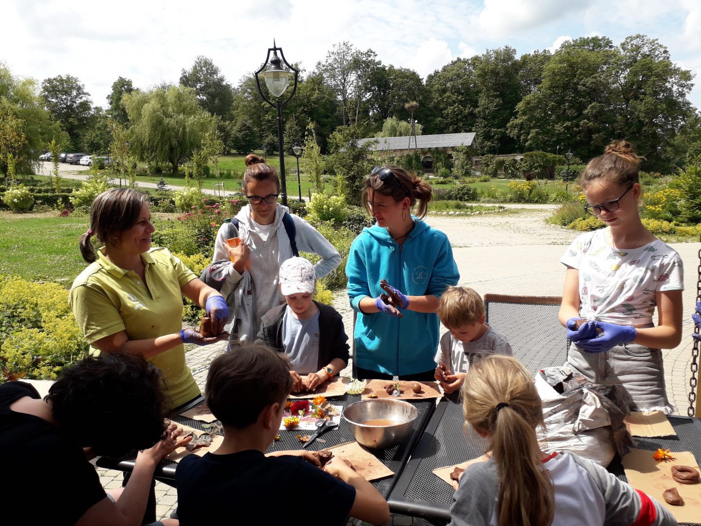 Aktywne Lato trwa…