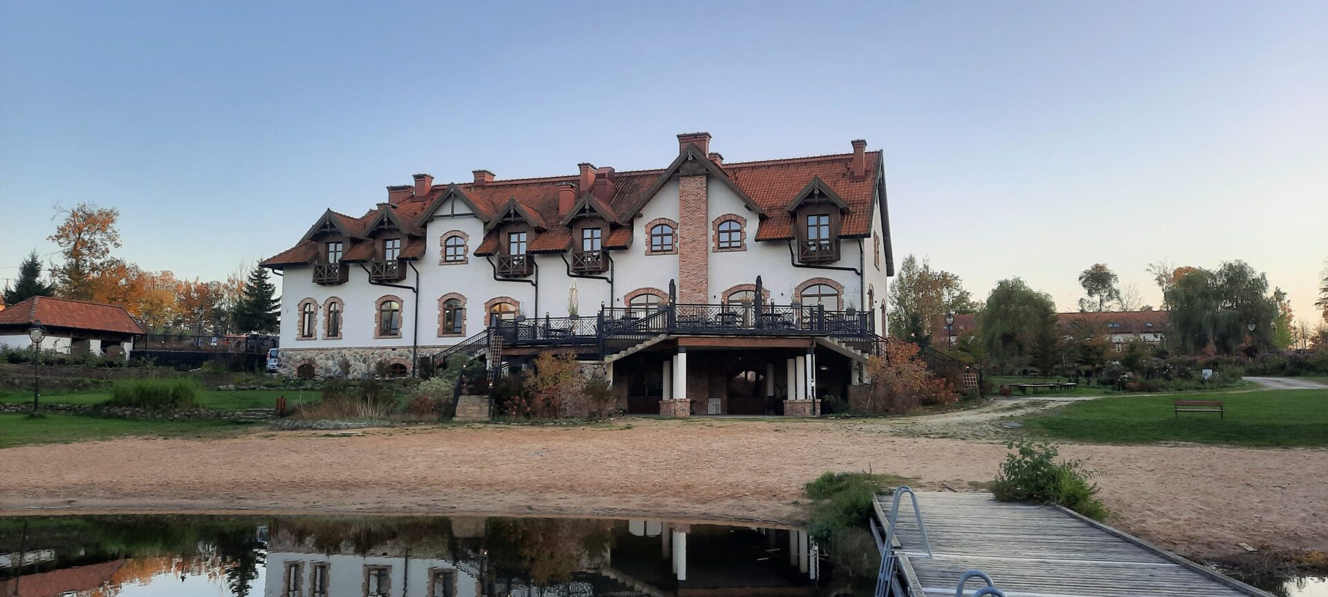 Otwarcie Nadjeziornej Kawiarenki Edukacyjnej