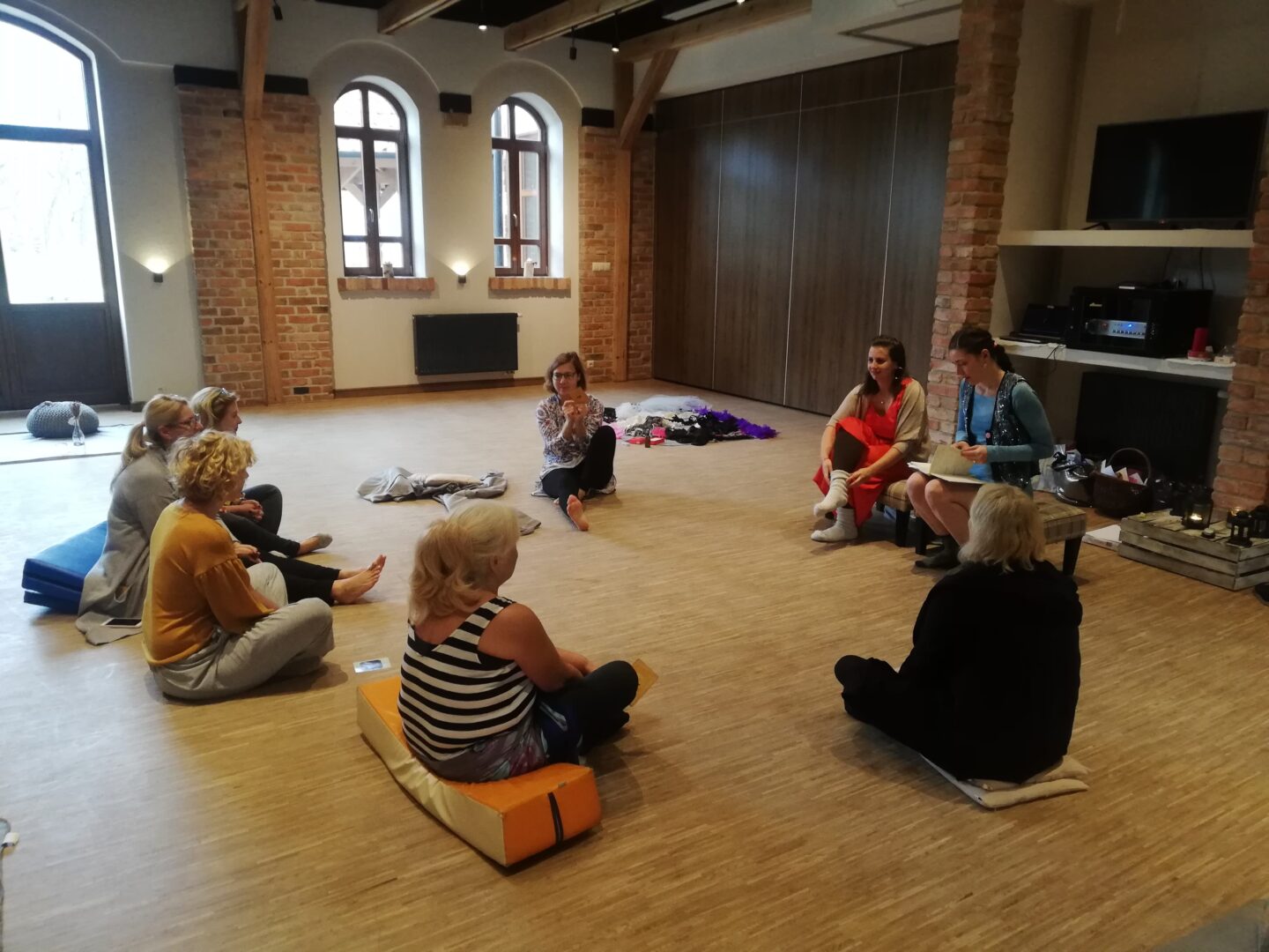 Sztuka kochania, czyli nie tylko o seksie podczas 12. Kobiecego Weekendu