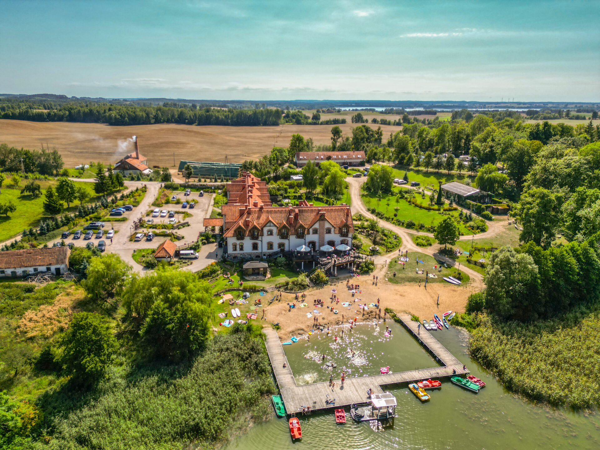 10 lat Folwarku Łękuk!