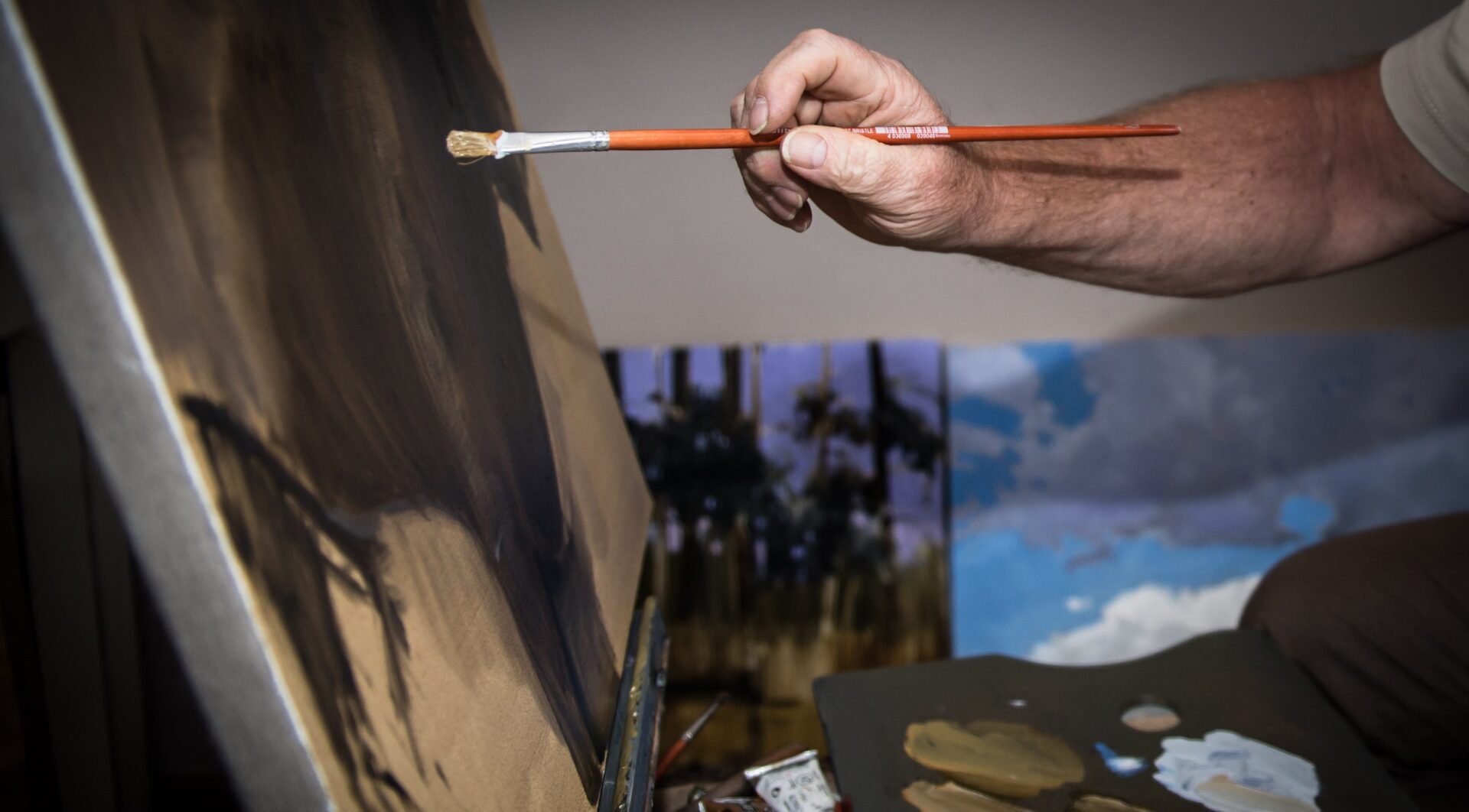 V. Plener Malarski w Łękuku