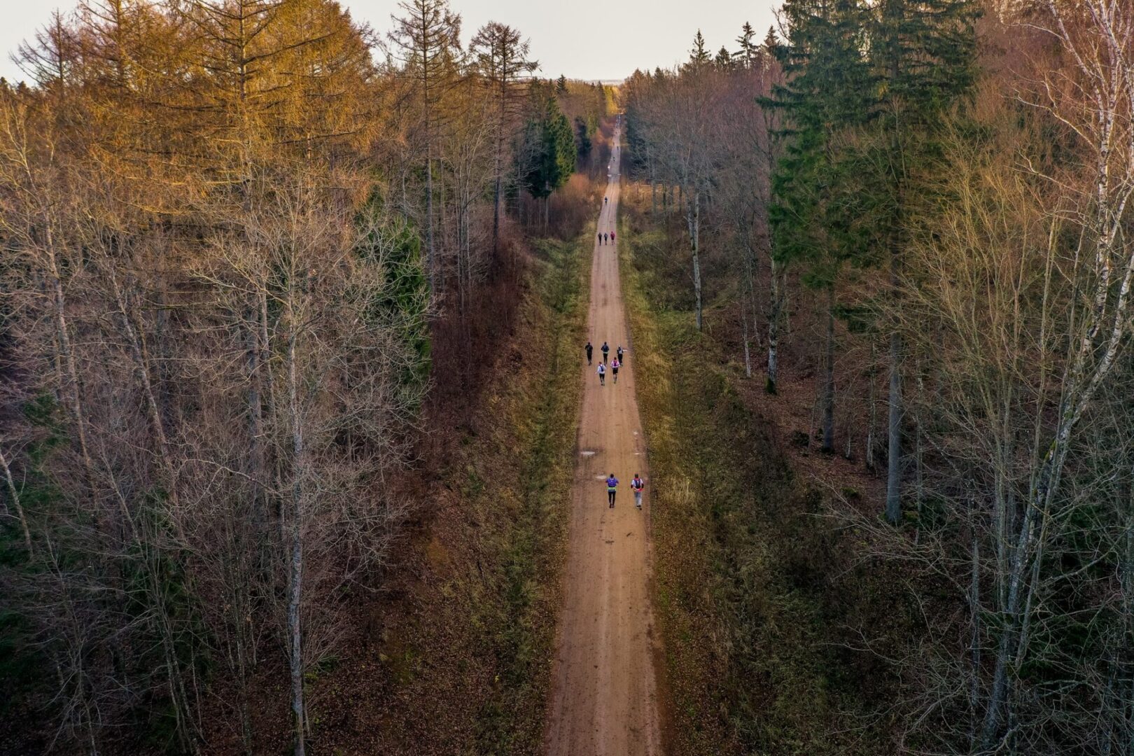 Borecka Łękuk Trail